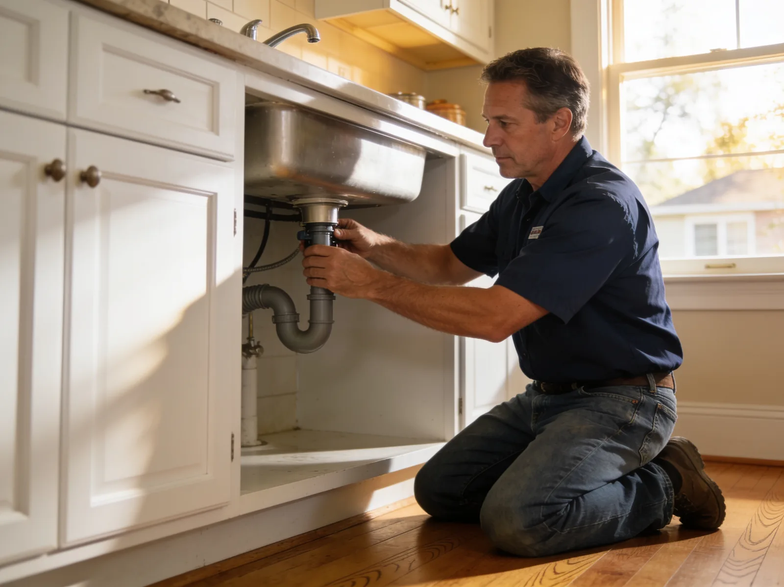 Plumber company in Sparrows Point, MD